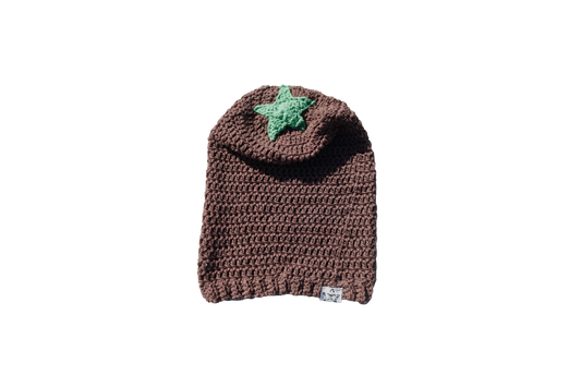 STAR SLOUCHY BEANIE