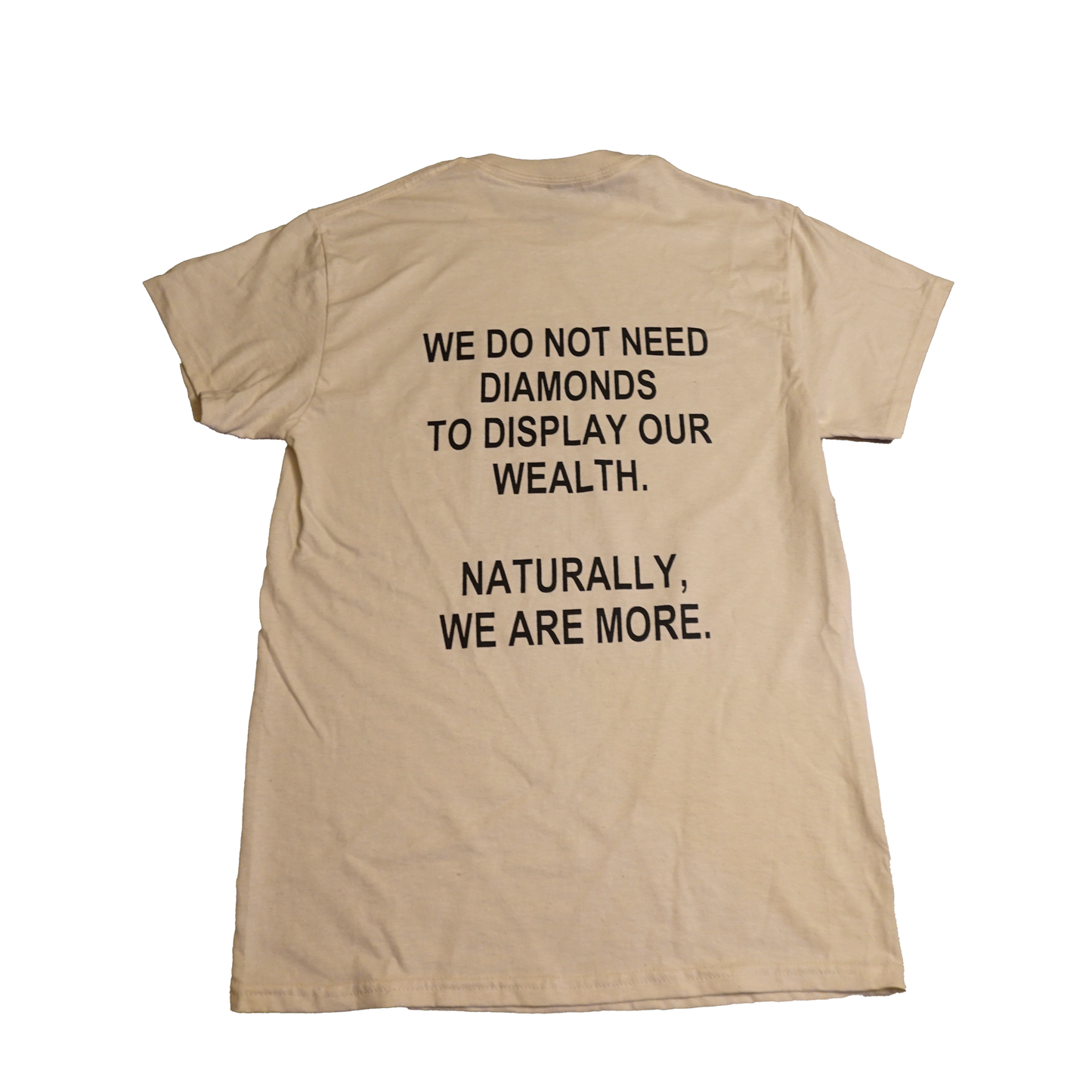 NATURAL GRILLS TEE