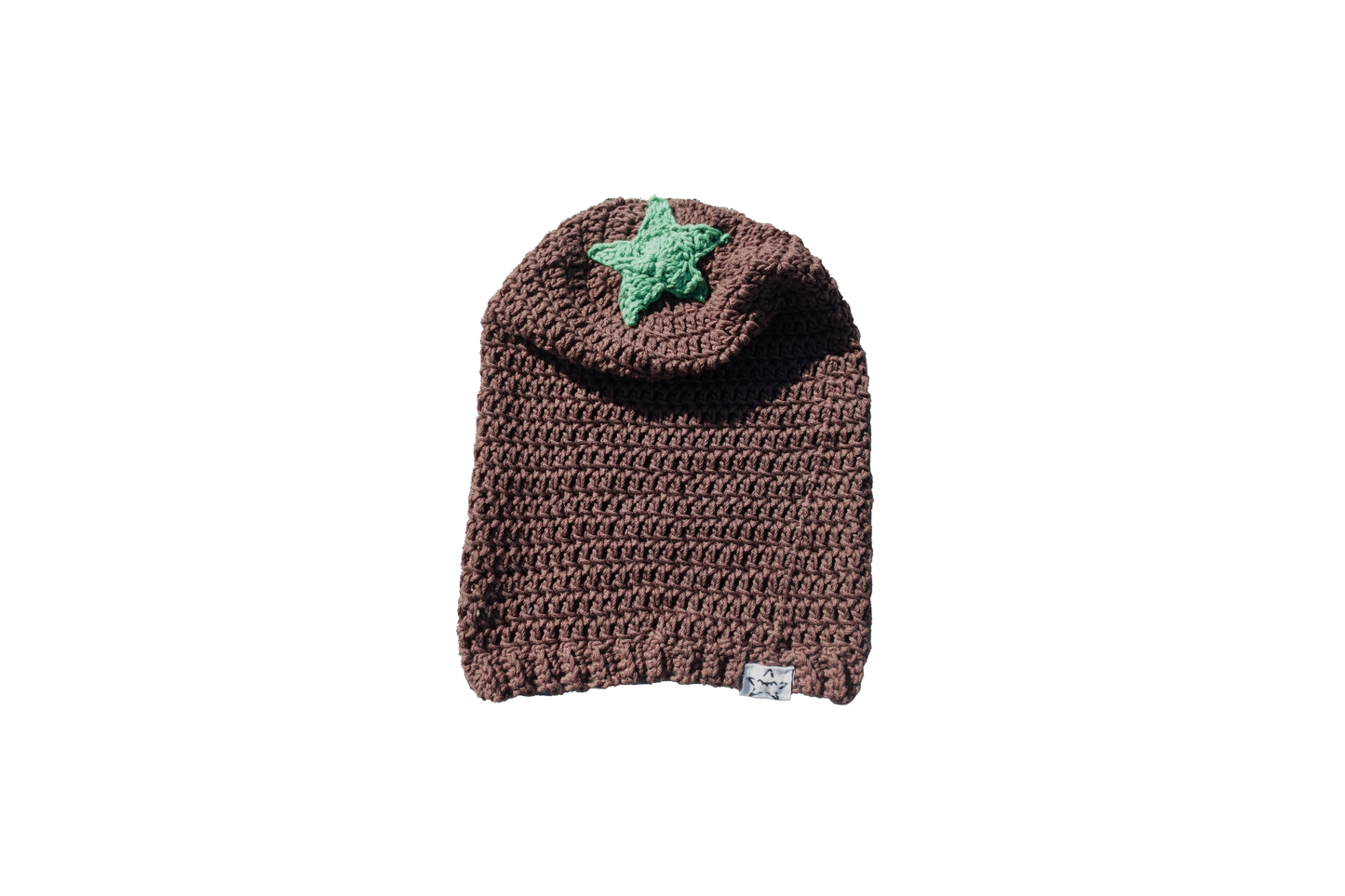 STAR SLOUCHY BEANIE