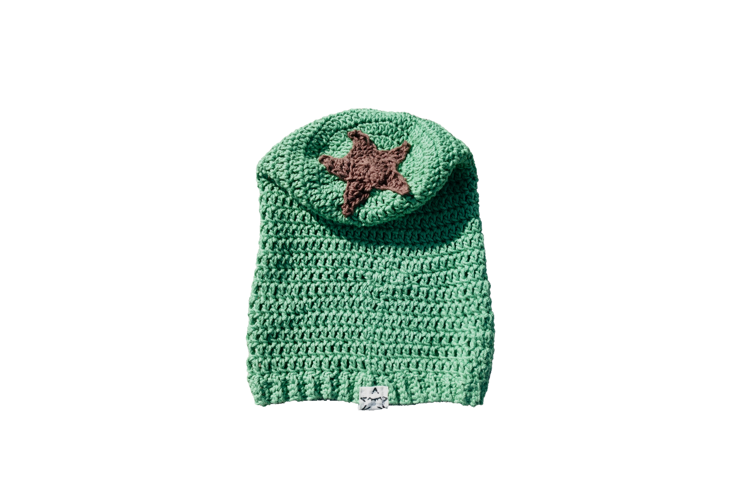 STAR SLOUCHY BEANIE